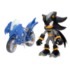 Figurka Sonic The Hedgehog Shadow a Batcycle 12cm1