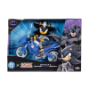 Figurka Sonic The Hedgehog Shadow a Batcycle 12cm