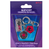 Klíčenka KPop Demon Hunters Saja Boys1