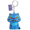Klíčenka Squishy KPop Demon Hunters Derpy Tiger