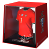Sběratelský minidres Portugal Cristiano Ronaldo
