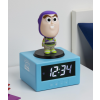 Budík Toy Story Buzz Lightyear1