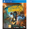 PS4 Destroy All Humans! DNA Collectors Edition