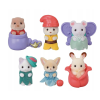 Sylvanian Families Vílí mláďata1