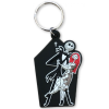 Klíčenka Nightmare Before Christmas Jack a Sally1