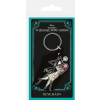 Klíčenka Nightmare Before Christmas Jack a Sally