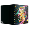 Album A4 Pokémon Mega Evolution Ascended Heroes 9 kapes na 252 karet