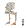 Figurka Star Wars Micro Galaxy Squadron ATST1
