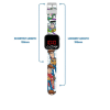 Hodinky Toy Story Buzz a Woody Led1