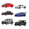 Hot Wheels Silver Series Streets of Japan 6ks