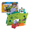 Hot Wheels City Garáž duchů