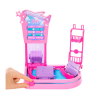Barbie Family Na letišti1
