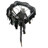 Figurka Alien Romulus Deluxe Suspended Lab Xenomorph XX121 18cm