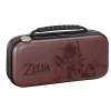 Switch Pouzdro Zelda hnědé v2