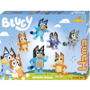 Zažehlovací korálky Hama Dárkový box Bluey