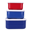 Set svačinových boxů Sonic the Hedgehog 3ks1