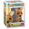 Funko Pop! 112 Australian Animals Kangaroo Flocked