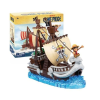 Stavebnice modelu lodě One Piece Going Merry