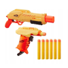 Pistole Nerf Alpha Strike 3 Tiger DB6 a Stinger SD11