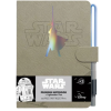 Zápisník Star Wars Luke A5 s propiskou