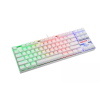 PC Mechanická klávesnice Redragon Kumara K5522 RGB bílá EN1