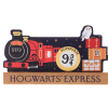 Plaketa Harry Potter Bradavický Express
