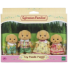 Sylvanian Families 5259 Rodina Pudlů