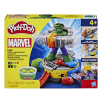 Play Doh Marvel Hulk Smash And Squish