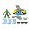 Play Doh Marvel Hulk Smash And Squish1