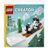 Lego 30718 Sněžné dobrodružství1