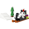 Lego 30718 Sněžné dobrodružství