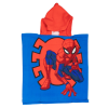 Modré pončo Spiderman Nové