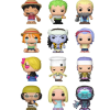 Funko Bitty Pop! One Piece Mystery1