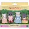 Sylvanian Families 5455 Rodina perských koček