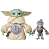 Figurka Star Wars Huggin Grogu a Anzellan 17cm