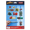 Magnety na lednici Marvel Spider man