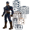 Figurka k sestavení Marvel Captain America1