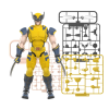 Figurka k sestavení Marvel Wolverine