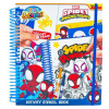 Sešit aktivit Spidey