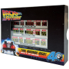 Plaketa Back To The Future Ingot 40th Anniversary Time Circuits Limited Edition1
