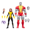 Figurka Astonishing XMen Marvel Legends Kitty Pryde a Marvels Colossus 15cm1