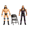 Figurky WWE Main Event Showdown Drew Mcintyre vs Damian Priest1