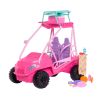 Plážový vůz Barbie
