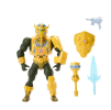 Figurka Masters of the Universe x Transformers Bumblebee Armor Man 14cm