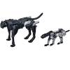 Figurky Transformers War From Cybertron Covert Agent Ravage Decepticon Forever Ravage 13cm2