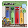 Zvýrazňovače Minecraft 4ks Nové