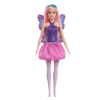 Barbie Víla s křídly fialová 2