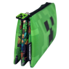 Penál Minecraft Face pouzdro trojité1