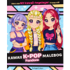 Omalovánky KPop Kawaii