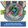 Hrací set Mašinka Tomáš Exploring Tidmouth Sheds1